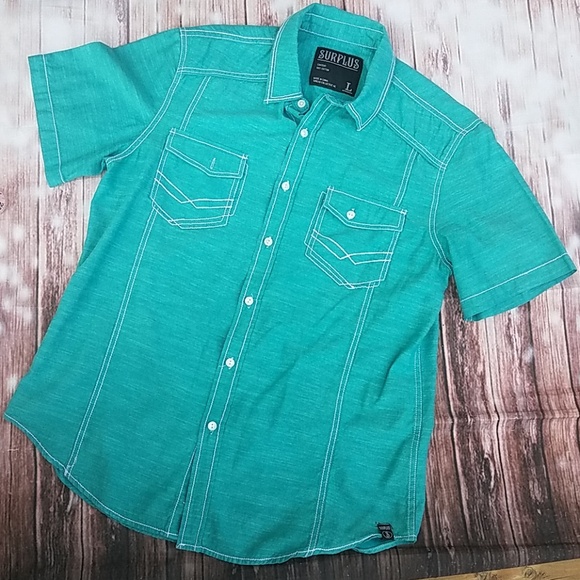 Surplus Other - Surplus green shirt